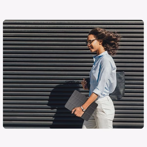 Tech-Protect SC Pen Canvas Ümbris jaoks Samsung Galaxy Tab A9+ / A11+ Plus 11.0 X210 / X215 / X216 / X230 / X235 / X236 - hall