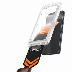 Privaatsuse kaitseklaas SPIGEN GLAS.TR "EZ FIT PRO AC" HD 2-PACK GALAXY S26 PRIVACY