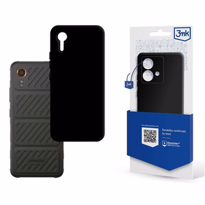 Ümbris 3mk Matt Ümbris Samsung G556 Xcover7 must