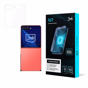 Samsung Galaxy Z Flip 7 – 3mk 1UP telefoni ekraanikaitse