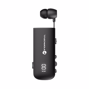 FORCELL F-AUDIO Drive EarBud wireless earphone bluetooth must