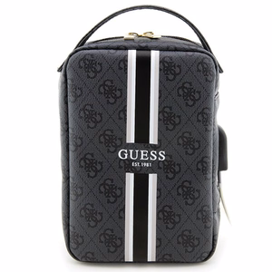 Guess kott GUHBP4RPSK organisaator must 4G Printed Stripes