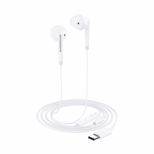 Headphones Acefast L13 USB-C white