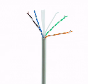 Gembird UPC-6004SE-SOL/100 võrgukaabel hall 305 m Cat6