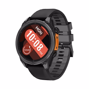 Forever Focus GPS SW-900 nutikell, must