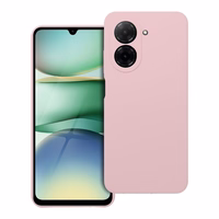 Ümbris Silikoon 2mm jaoks XIAOMI REDMI A5 ( 171,7 x 77,8 x 8,26 ) sand roosa