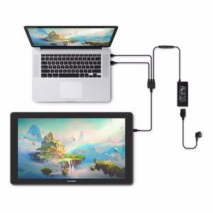 Huion Kamvas 22 Plus GS2202 graafikalaud