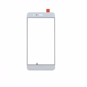 Välimine ekraaniklaaas Huawei P10 Plus jaoks, valge, HQ