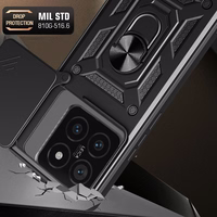 Tech-Protect CamShield Pro Ümbris jaoks Xiaomi 14T - must