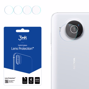 Nokia X10 – 3mk Lens Protection kaamera objektiivi kaitse