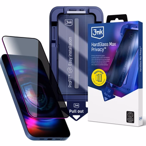 3mk Hardglass Max Privacy privaatsuskarastatud klaas Samsung Galaxy A37