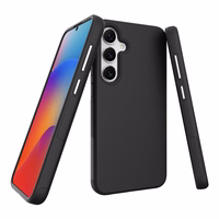 Perfectionists Kolmnurkne Ümbris Samsung G991 S21 5G must