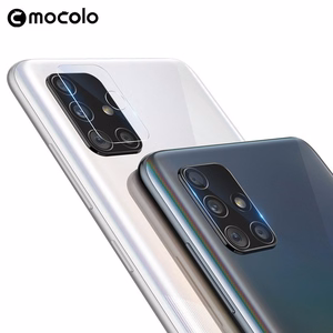 Mocolo Camera Lens kaamera objektiivikaitse seadmele Samsung Galaxy A71
