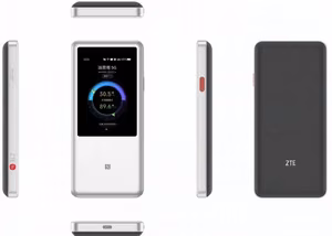 Ruuter ZTE U60 (MU5251D)