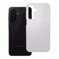 SHINING Ümbris jaoks SAMSUNG A26 5G hõbedane