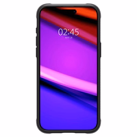 Spigen Rugged Armor Mag Ümbris with MagSafe jaoks iPhone 15 Pro Max - Matte must