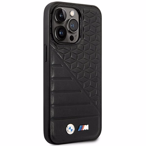 BMW Bi Pattern Ümbris jaoks iPhone 14 Pro 6.1" - must