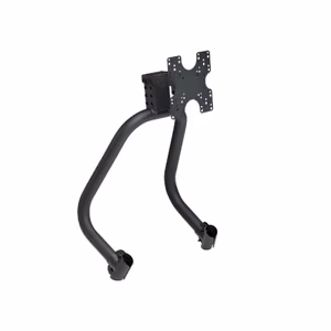 Next Level Racing F-GT Pro Direct Monitor Mount 2.0 – otse monitorikinnitus 27–49-tollistele ekraanidele, kuni 50 kg, must