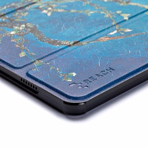 Ümbris Reach Smart Leather Samsung X210/X215/X216 Tab A9 Plus 11.0/X230/X235/X236 Tab A11 Plus 11.0 sakura