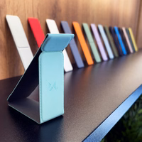 Wozinsky Grip Alus L phone kickstand Grass Roheline (WGS-01GG)