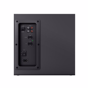 Trust Yuri kõlarite komplekt 60 W universaalne must 2.1 kanalit 1-suunaline 15 W