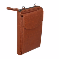 Knitted kott jaoks phone GCW12 pruun