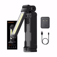 Superfire G16-S multifunction flashlight, 800lm, USB-C