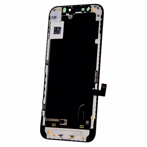 ЖК-экран с сенсором iPhone 12 Mini Service Pack+ чёрный