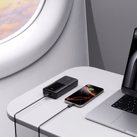 Powerbank Tech-Protect PB02 20000mAh 22.5W - must