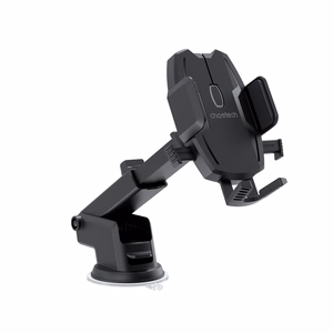 Choetech H043 Spider-Man II telescopic car hoidja jaoks cockpit or window - must