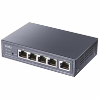 Cudy Gigabit Multi-WAN VPN Router wired router Fast Ethernet, Gigabit Ethernet hall