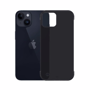 3mk Just20g Matt Ümbris jaoks Apple iPhone 15 - Matt Must
