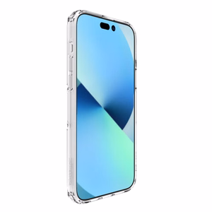 Nillkin Nature Pro iPhone 15 Pro Armor Ümbris - valge