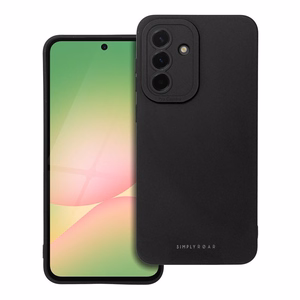 ROAR Ümbris LUNA jaoks SAMSUNG A36 5G must