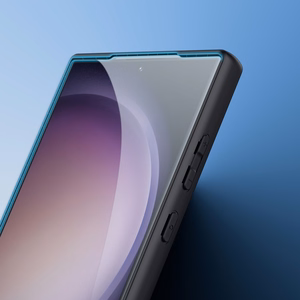 Dux Ducis Aimo ümbris jaoks Samsung S24 Ultra - must