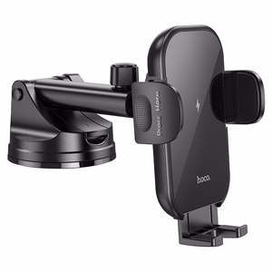 Juhtmevaba car phone Hoidja Hoco 15 W windshield / dashboard HW5 must