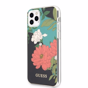 Guess GUHCN65IMLFL01 iPhone 11 Pro Max must/must N°1 lillekollektsioon
