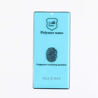 Ekraanikaitse "Flexible Nano" Apple iPhone 15 (Blister)