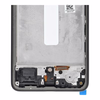 LCD Display jaoks SAMSUNG A33 5G HARD OLED with frame