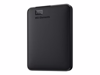 WD Elements kaasaskantav HDD USB 3.0 1TB