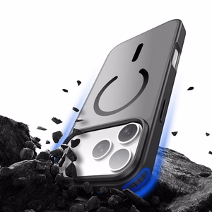 Dux Ducis Yind iPhone 17 Pro Ümbris Compatible with MagSafe - Must