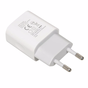 Laadija iBOX C-41 USB 2A, 1 USB port, microUSB kaabel, valge