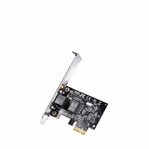 Cudy PE10 võrgukaart sisemine Ethernet 1000 Mbit/s