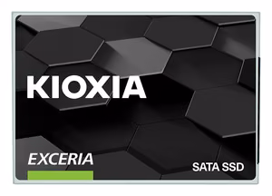Kioxia EXCERIA 2.5" 960 GB Serial ATA III TLC SSD