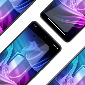 Realme C65 – 3mk Silky Matt Pro telefoni ekraanikaitse