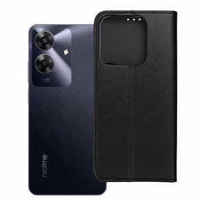 SMART MAGNETO Book Ümbris jaoks REALME NOTE 60 must