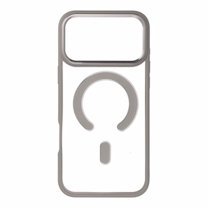 COLOR EDGE MAG COVER Ümbris compatible with MagSafe jaoks IPHONE 17 Pro Max titatnium hall