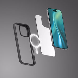 Etteri Matt Mag ümbris for iPhone 17 must