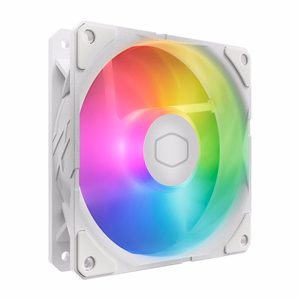 Cooler Master SickleFlow Edge 120 ARGB fan (valge)