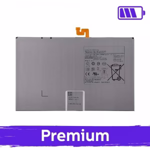 Aku ühildub Samsung T733 / T736 Tab S7+/Tab S7 FE/Tab S8+/Tab S8 Ultra EB-BT975ABY (OEM)